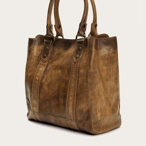 Frye Melissa Tote (Cognac)